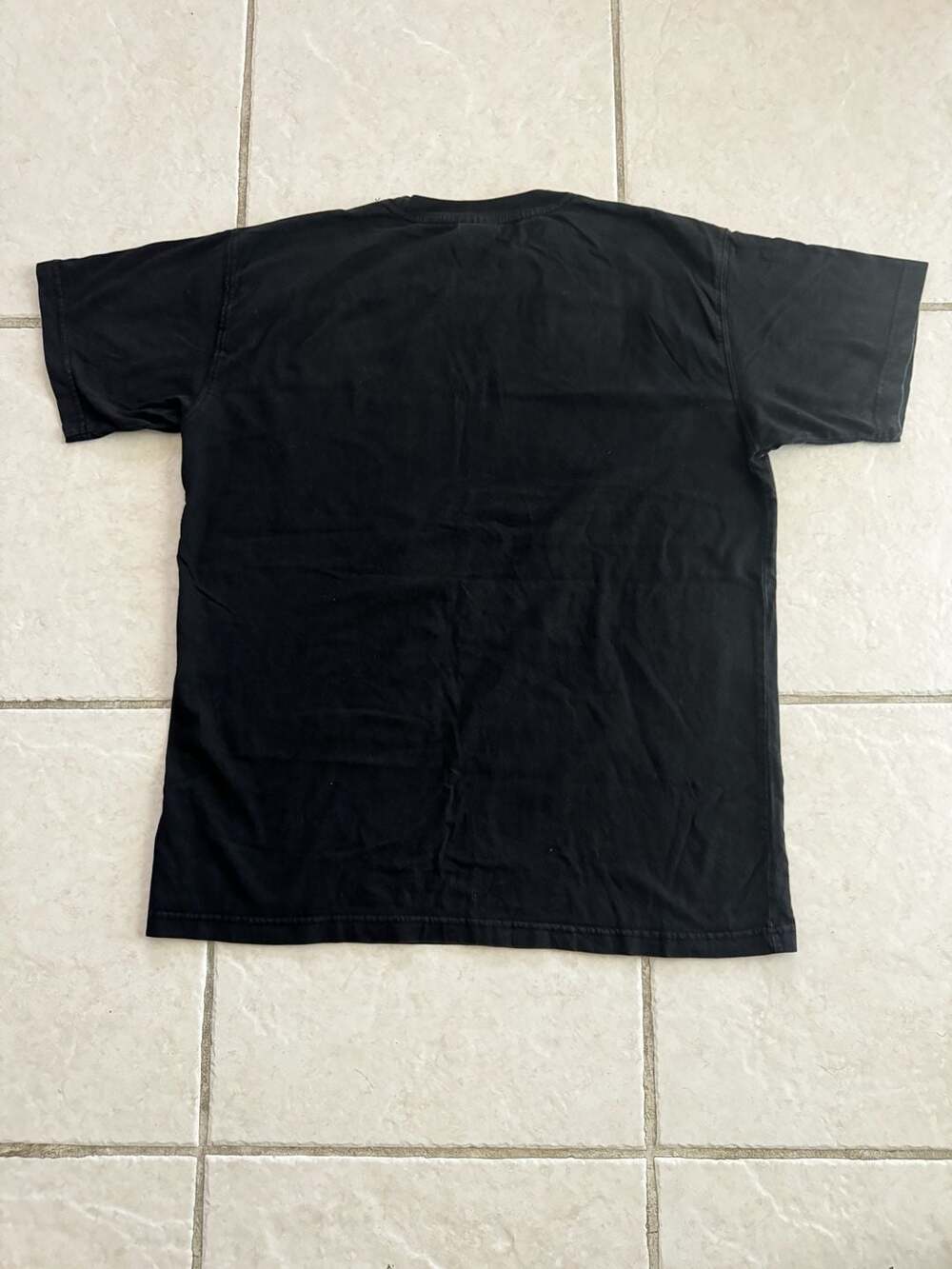 A Bathing Ape (BAPE) x Def Jam Recordings Logo T-Shirt - Picture 6 of 6